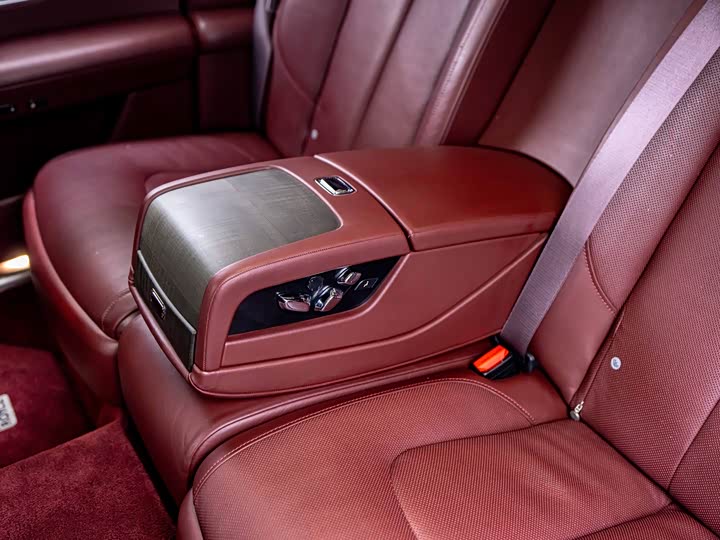 Фото 13 - Rolls-Royce Ghost