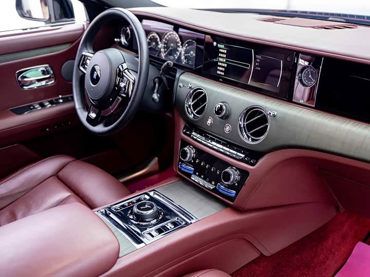 Фото 14 - Rolls-Royce Ghost