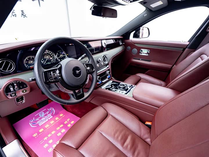 Фото 4 - Rolls-Royce Ghost