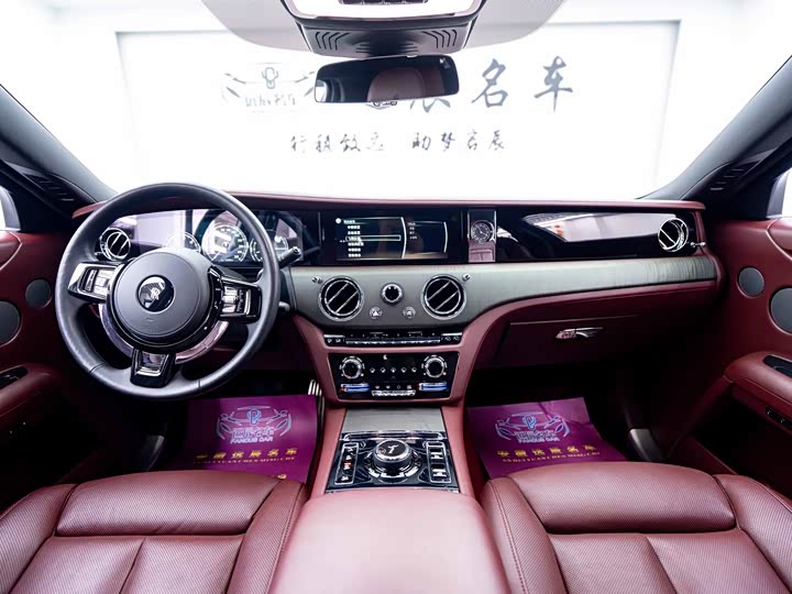 Фото 5 - Rolls-Royce Ghost