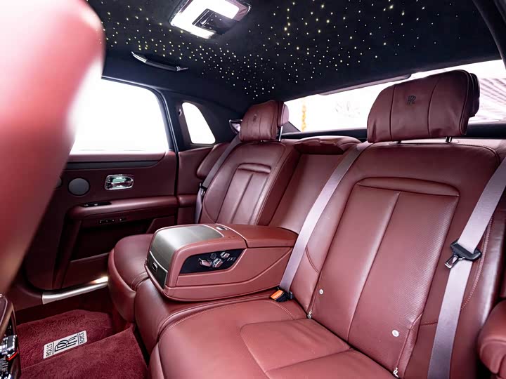 Фото 6 - Rolls-Royce Ghost