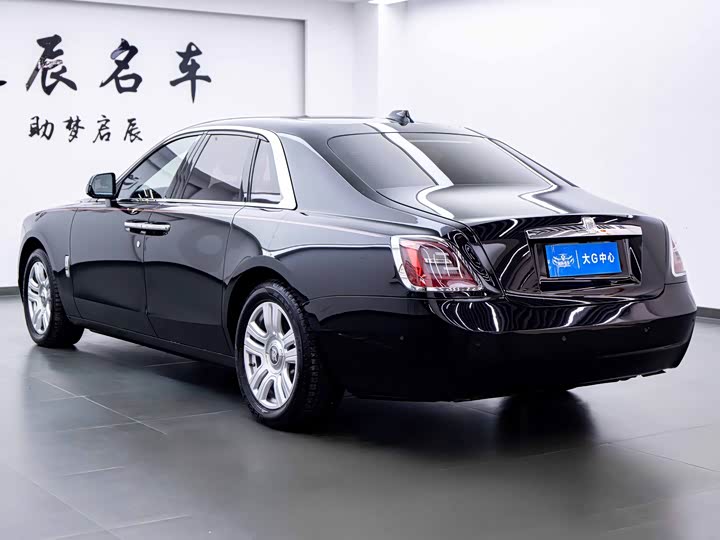 Фото 7 - Rolls-Royce Ghost