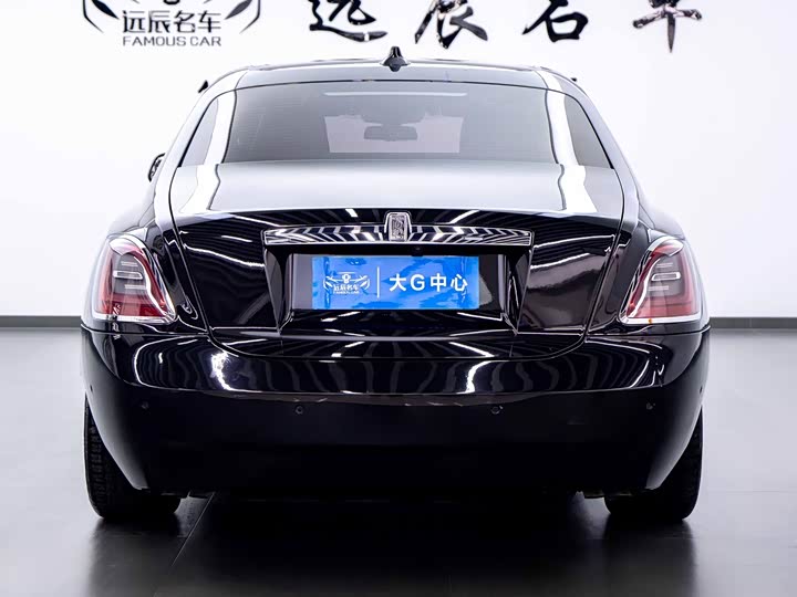 Фото 8 - Rolls-Royce Ghost