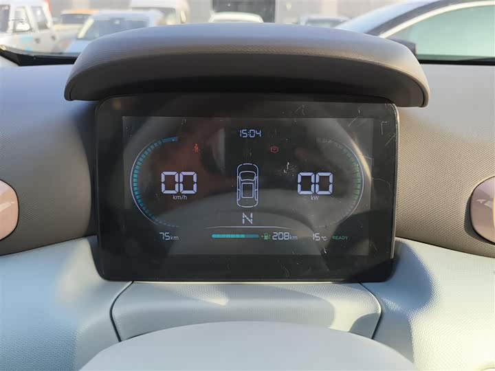 Фото 12 - Leapmotor T03