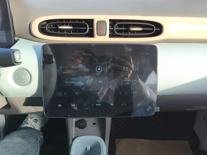 Фото 13 - Leapmotor T03