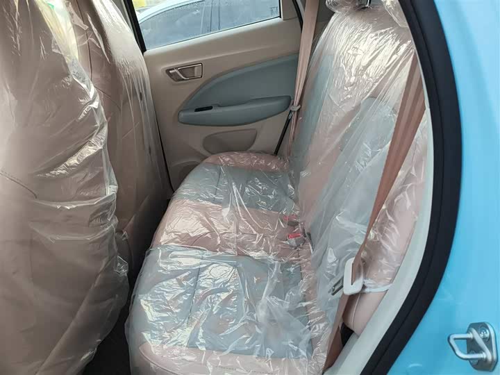 Фото 17 - Leapmotor T03