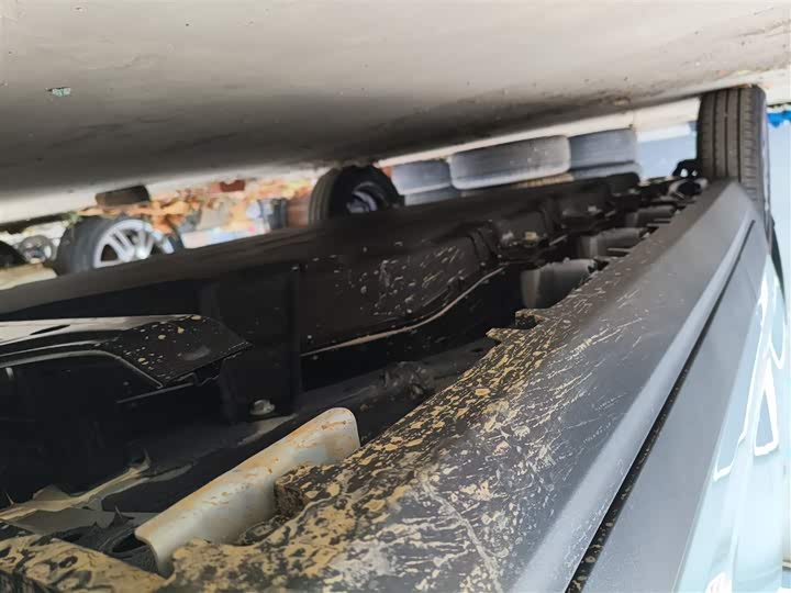 Фото 21 - Leapmotor T03