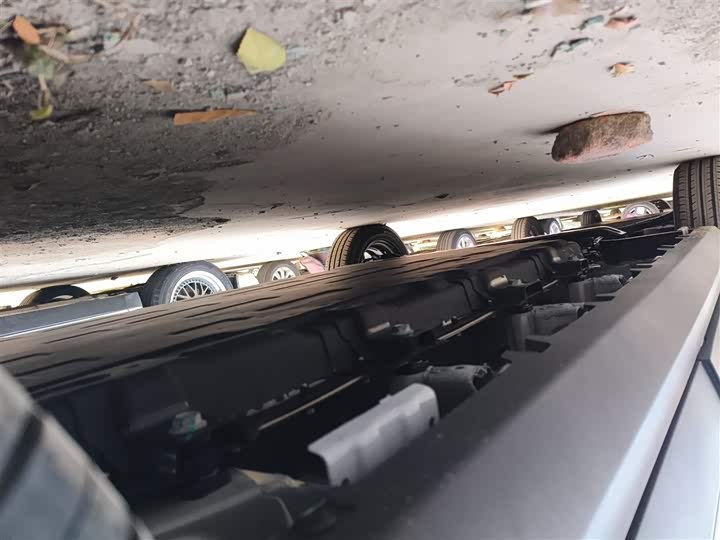 Фото 22 - Leapmotor T03