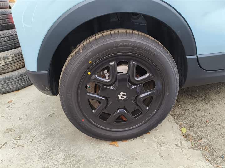 Фото 26 - Leapmotor T03