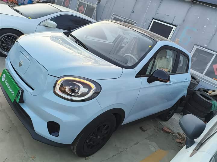 Фото 5 - Leapmotor T03