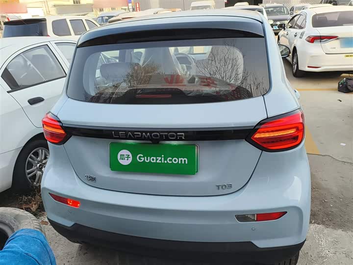 Фото 6 - Leapmotor T03