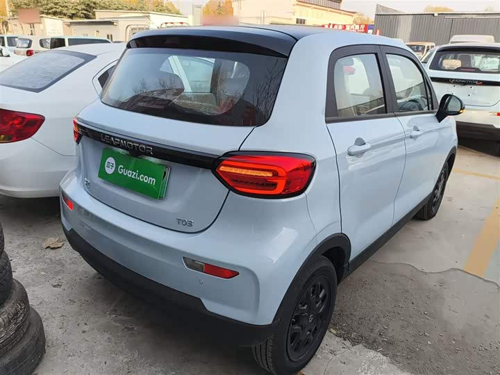 Фото 7 - Leapmotor T03