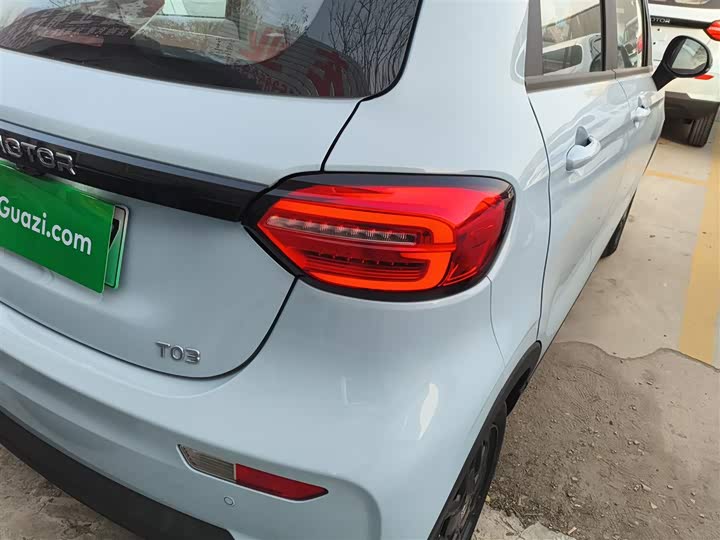 Фото 8 - Leapmotor T03