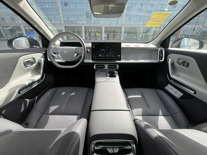 Фото 11 - Leapmotor B01