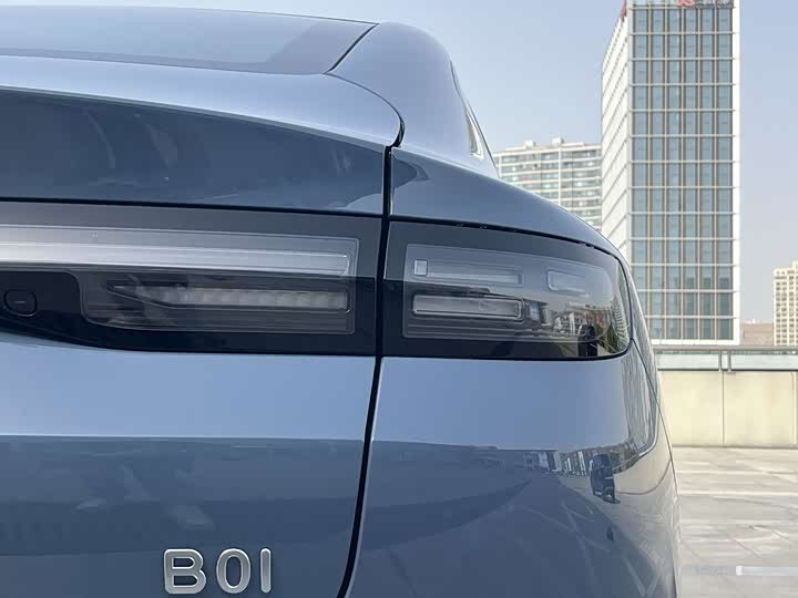 Фото 20 - Leapmotor B01