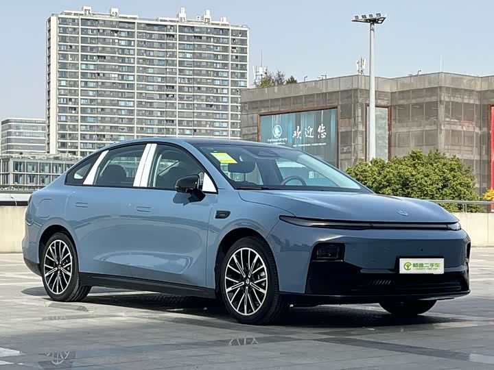 Фото 4 - Leapmotor B01