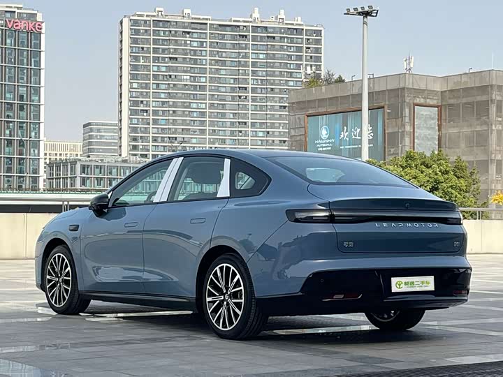 Фото 5 - Leapmotor B01