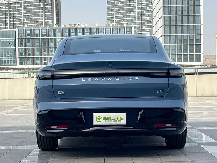 Фото 6 - Leapmotor B01