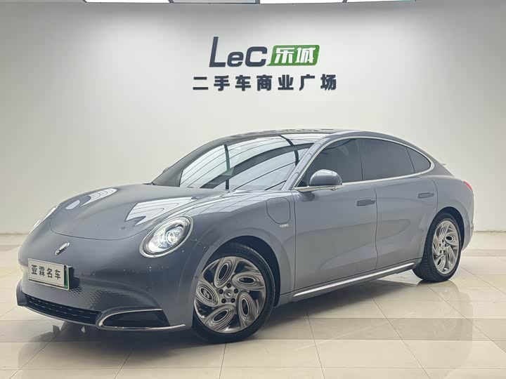 Фото 1 - Ora Lightning Cat (07)