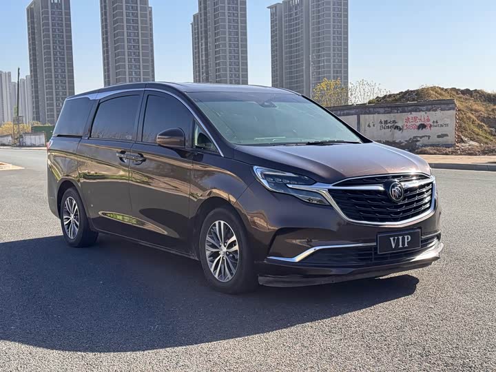 Фото 2 - Buick GL8 ES