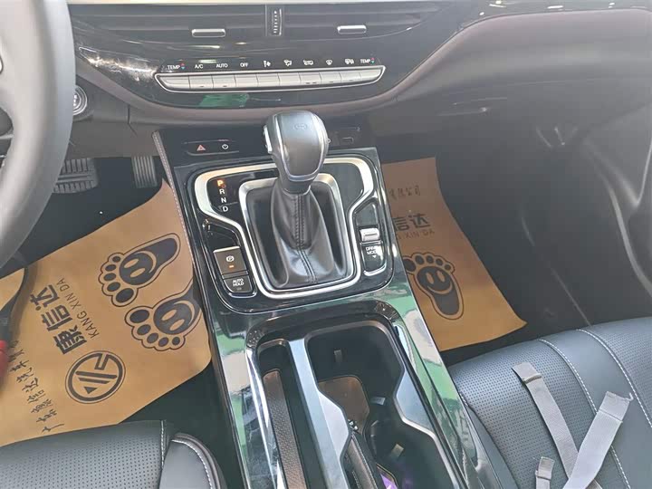 Фото 14 - GAC Trumpchi M6