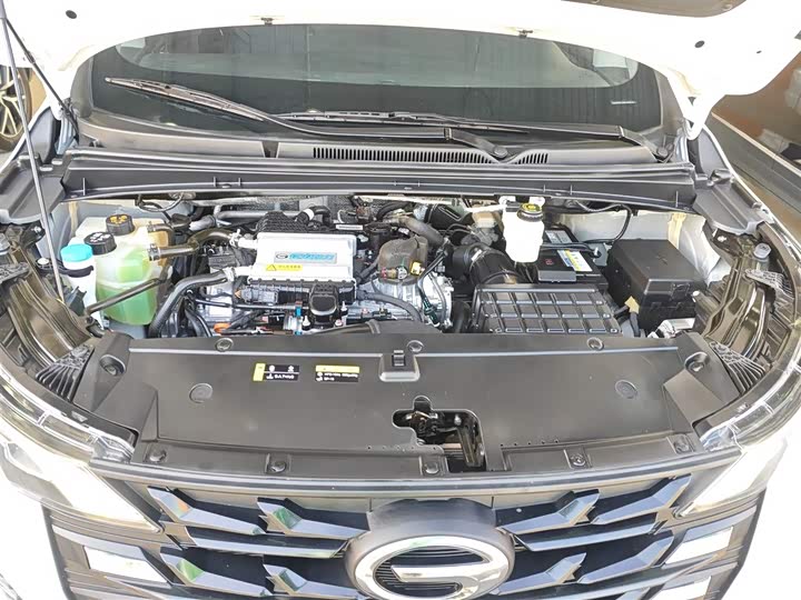 Фото 20 - GAC Trumpchi M6