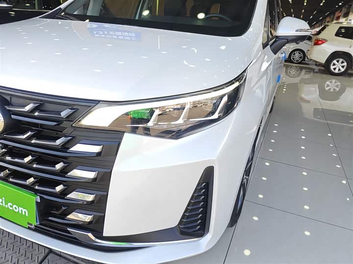 Фото 24 - GAC Trumpchi M6