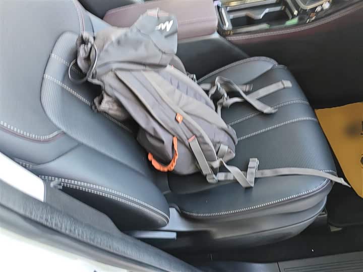 Фото 25 - GAC Trumpchi M6