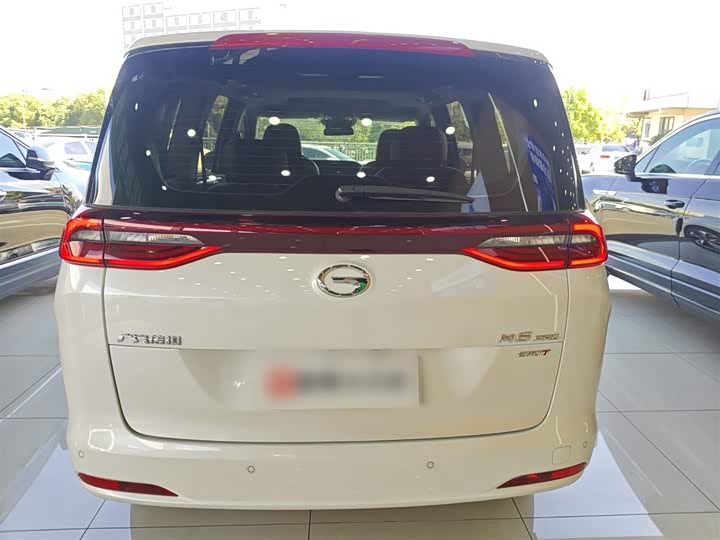 Фото 6 - GAC Trumpchi M6