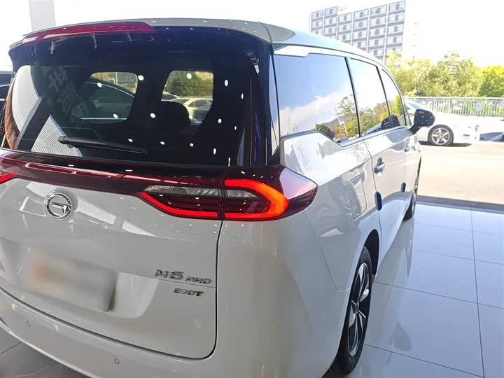 Фото 7 - GAC Trumpchi M6