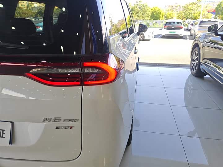 Фото 8 - GAC Trumpchi M6