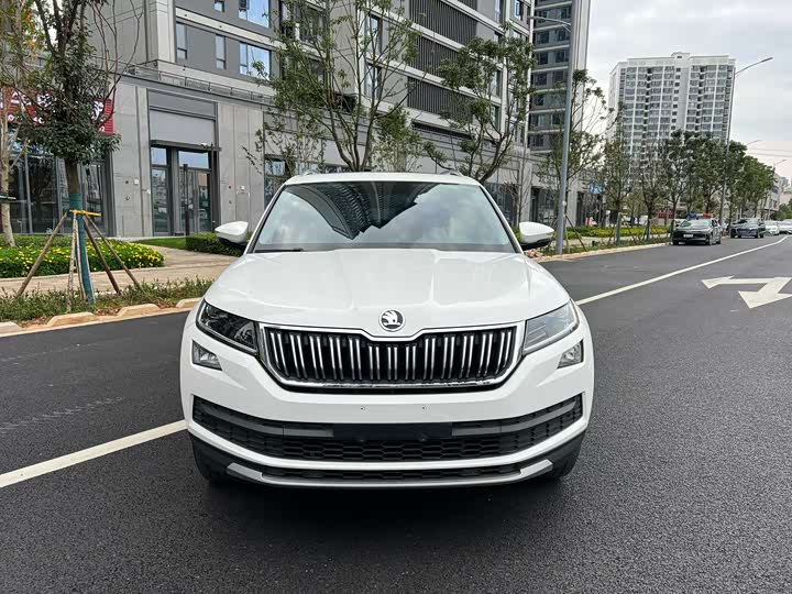 Фото 2 - Skoda Kodiaq