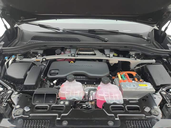 Фото 10 - Leapmotor C11