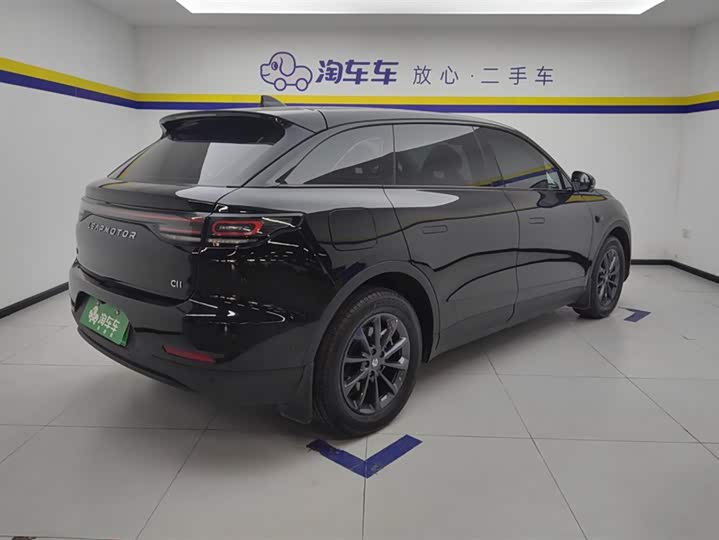 Фото 3 - Leapmotor C11