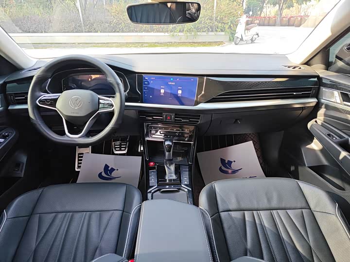 Фото 5 - Volkswagen Passat