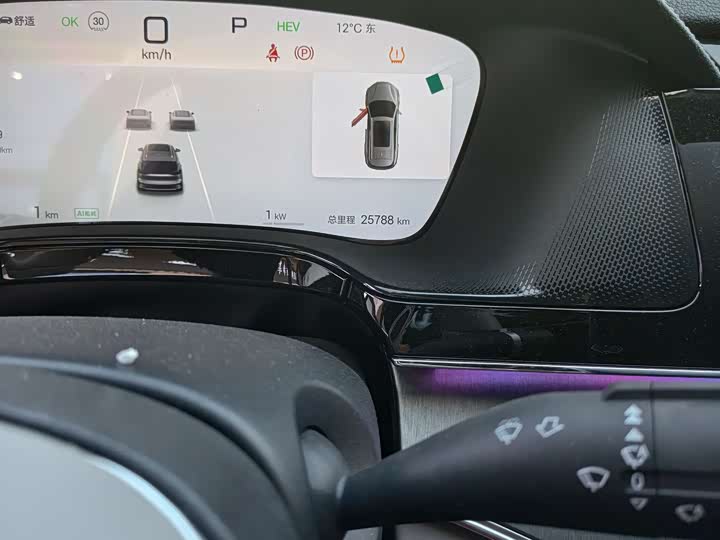 Фото 16 - BYD Tang Hybrid/EV