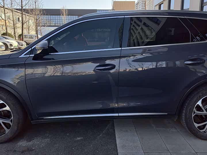 Фото 20 - BYD Tang Hybrid/EV