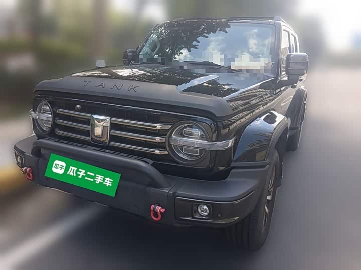 Фото 1 - Tank 300