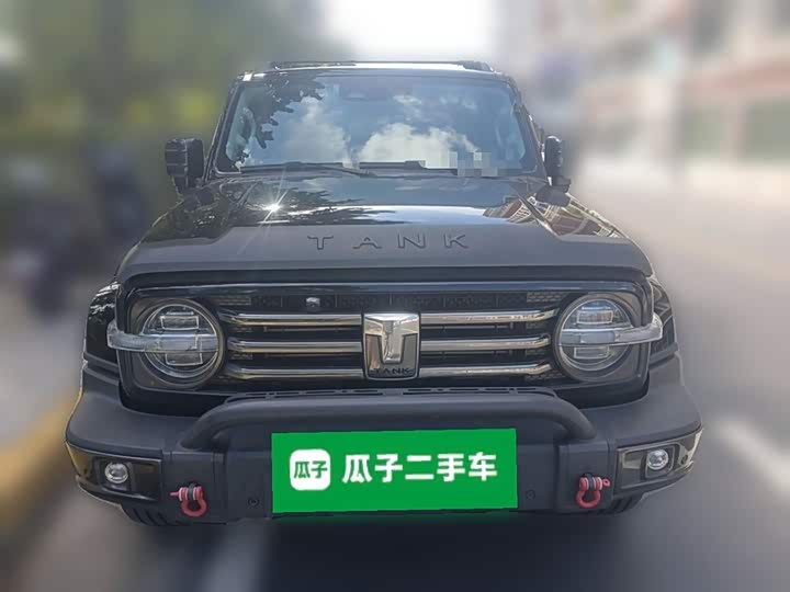 Фото 24 - Tank 300