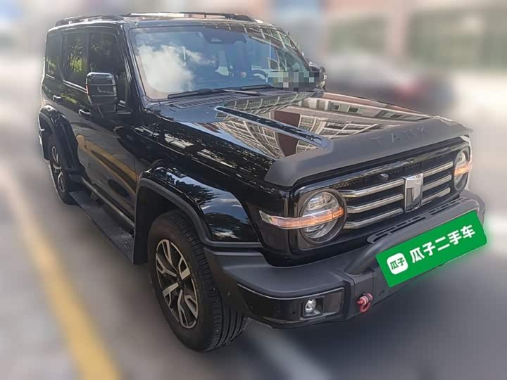 Фото 26 - Tank 300