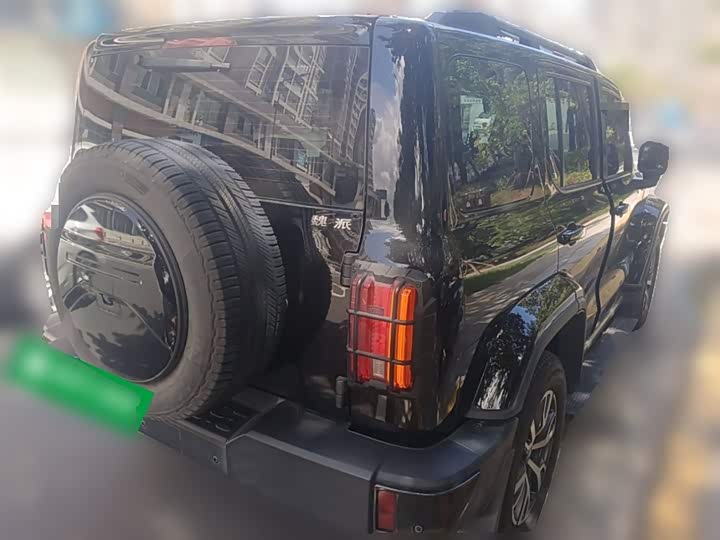 Фото 29 - Tank 300