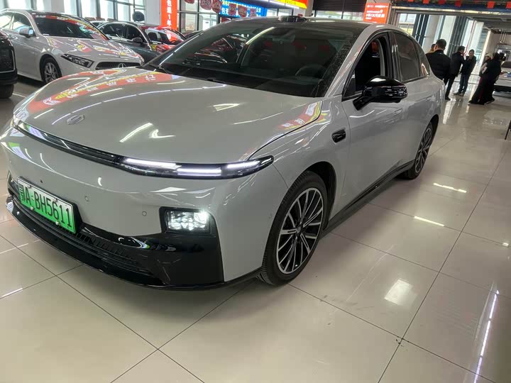 Фото 3 - Leapmotor B01