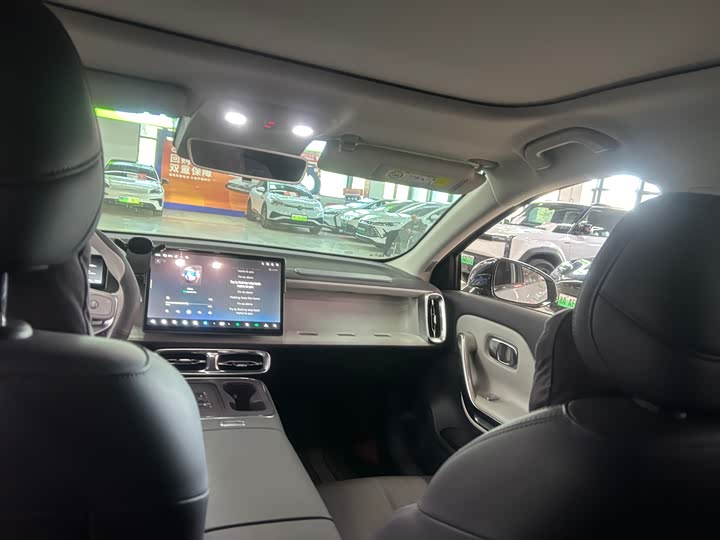 Фото 6 - Leapmotor B01