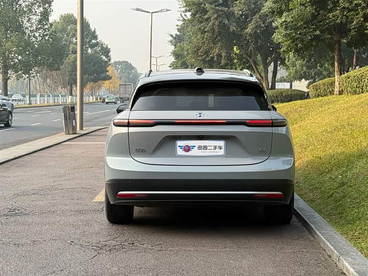 Фото 4 - Nio ES6