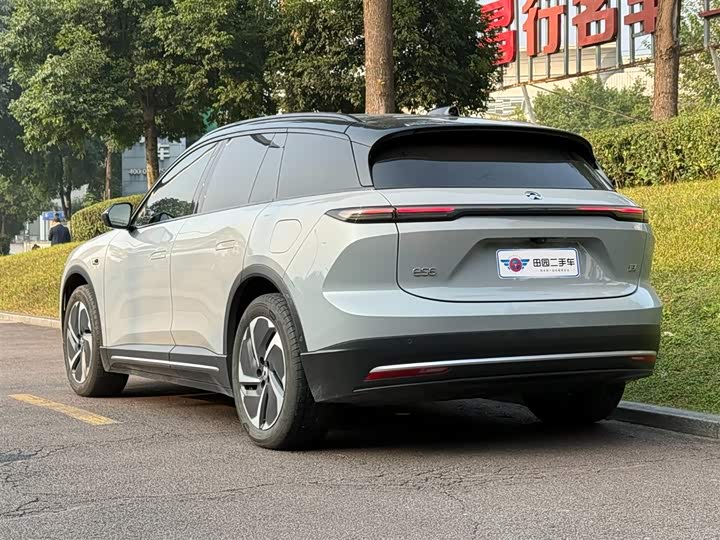 Фото 5 - Nio ES6