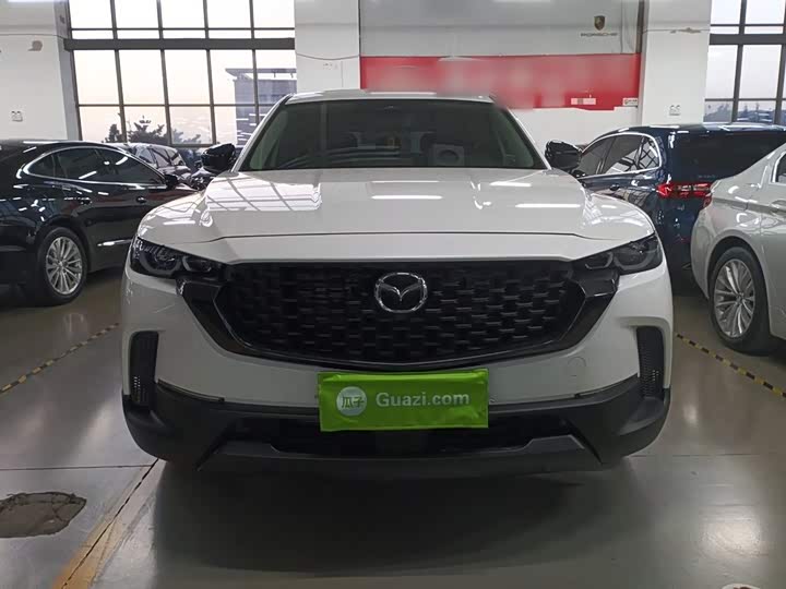 Фото 3 - Mazda CX-50