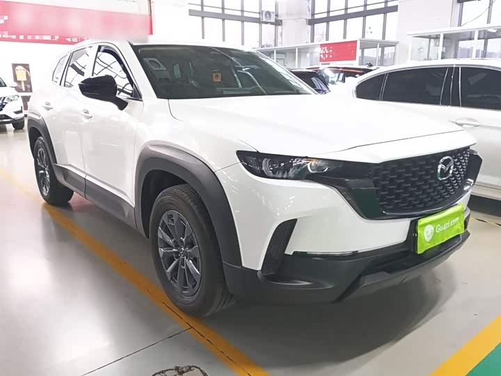 Фото 4 - Mazda CX-50