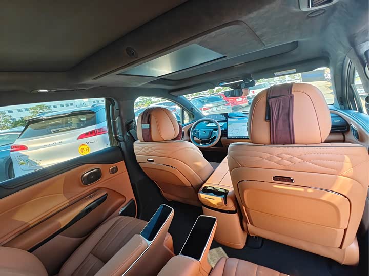 Фото 11 - GAC Hyptec HL