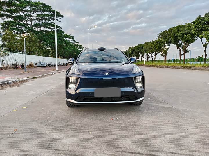 Фото 2 - GAC Hyptec HL