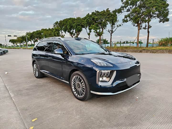 Фото 3 - GAC Hyptec HL